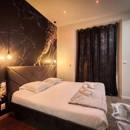 Apartment L'ame Etoilee - Avec Balneo & Sauna
