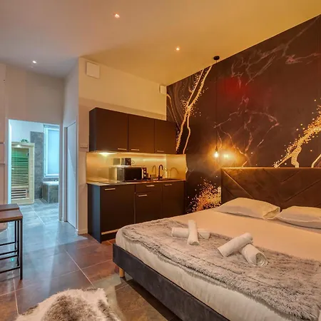 Apartment L'ame Etoilee - Avec Balneo & Sauna Grenoble